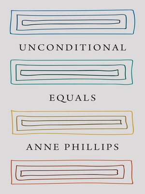 cover image of Unconditional Equals